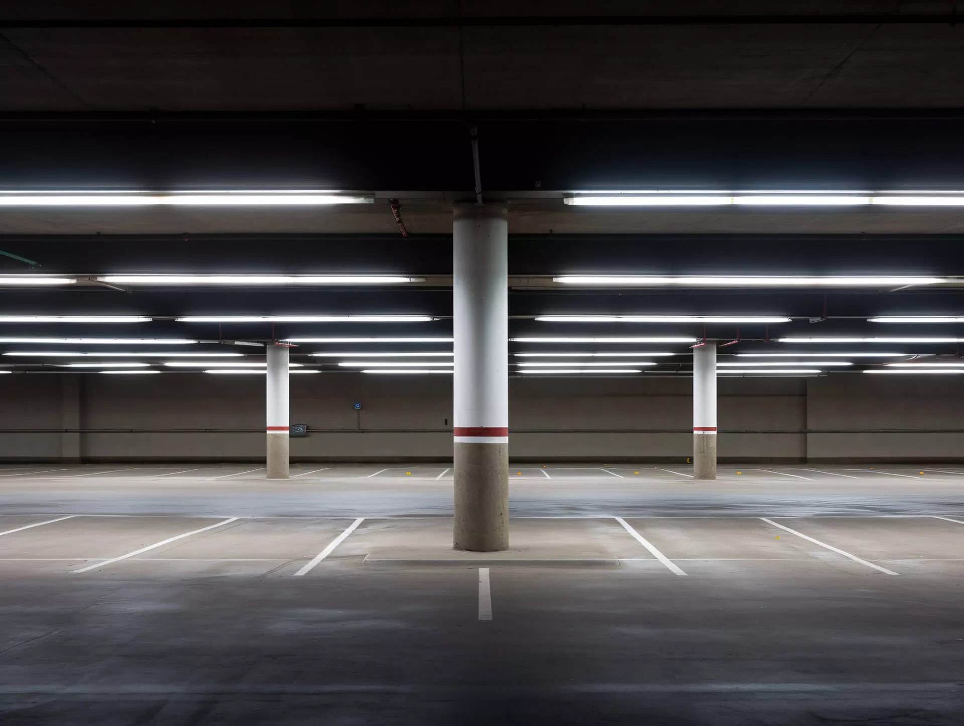 Парковка для жителей ЖК