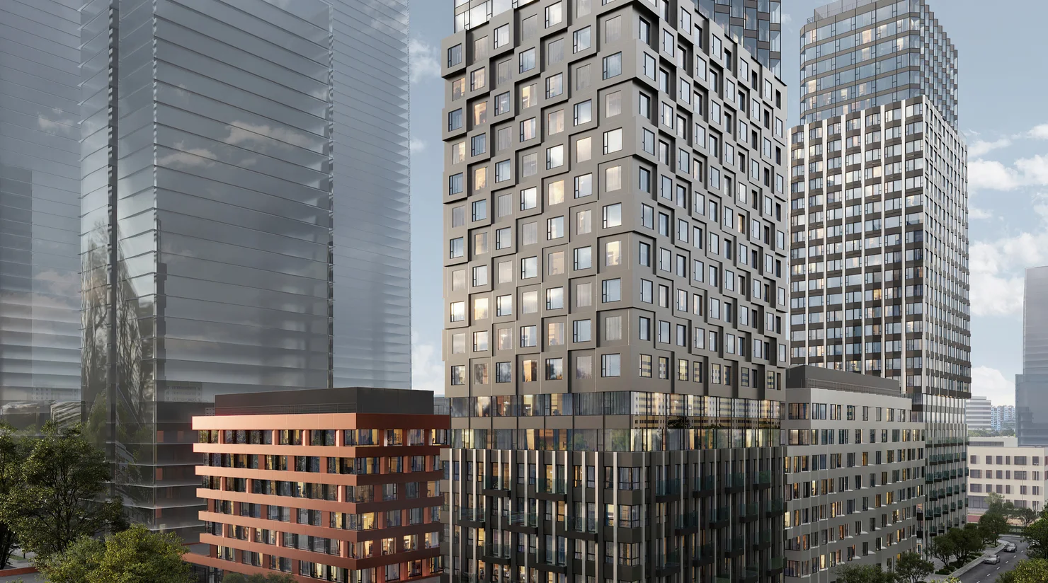 Технологии жилого комплекса